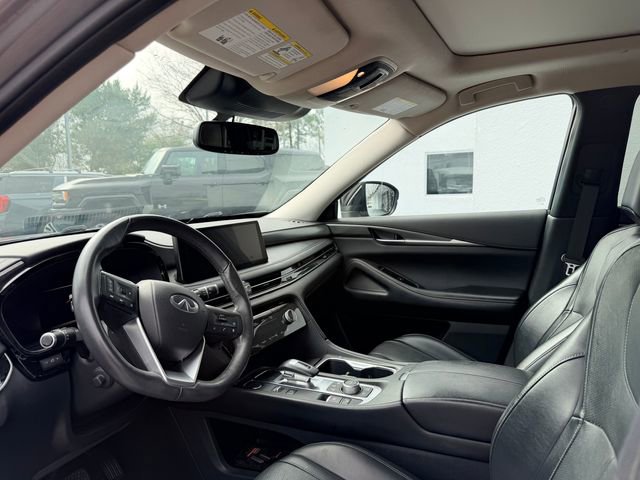 Used 2022 INFINITI QX60 Luxe w/ Cargo Package image 11