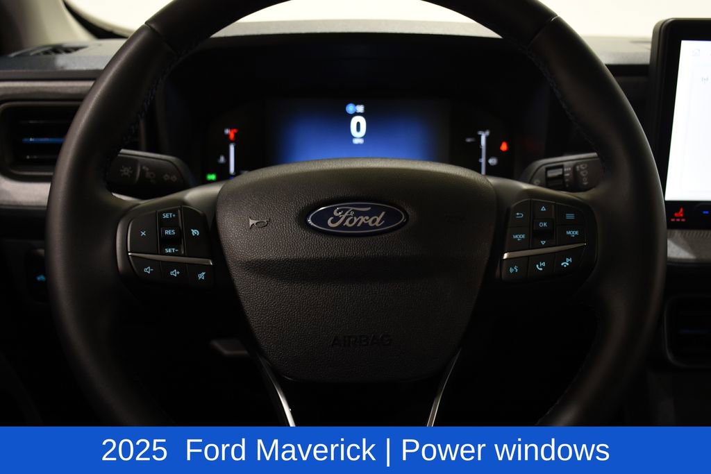 Used 2025 Ford Maverick XLT w/ XLT Luxury Package image 10