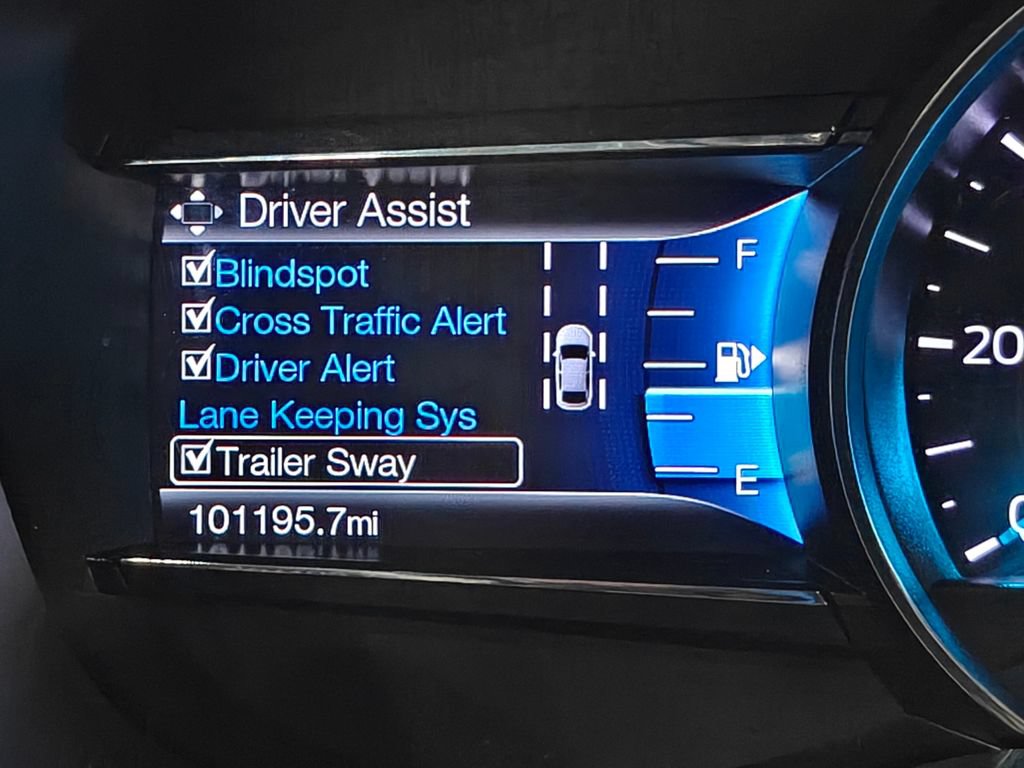 Used 2017 Ford Explorer Limited w/ Equipment Group 301A AWD/4WD image 59