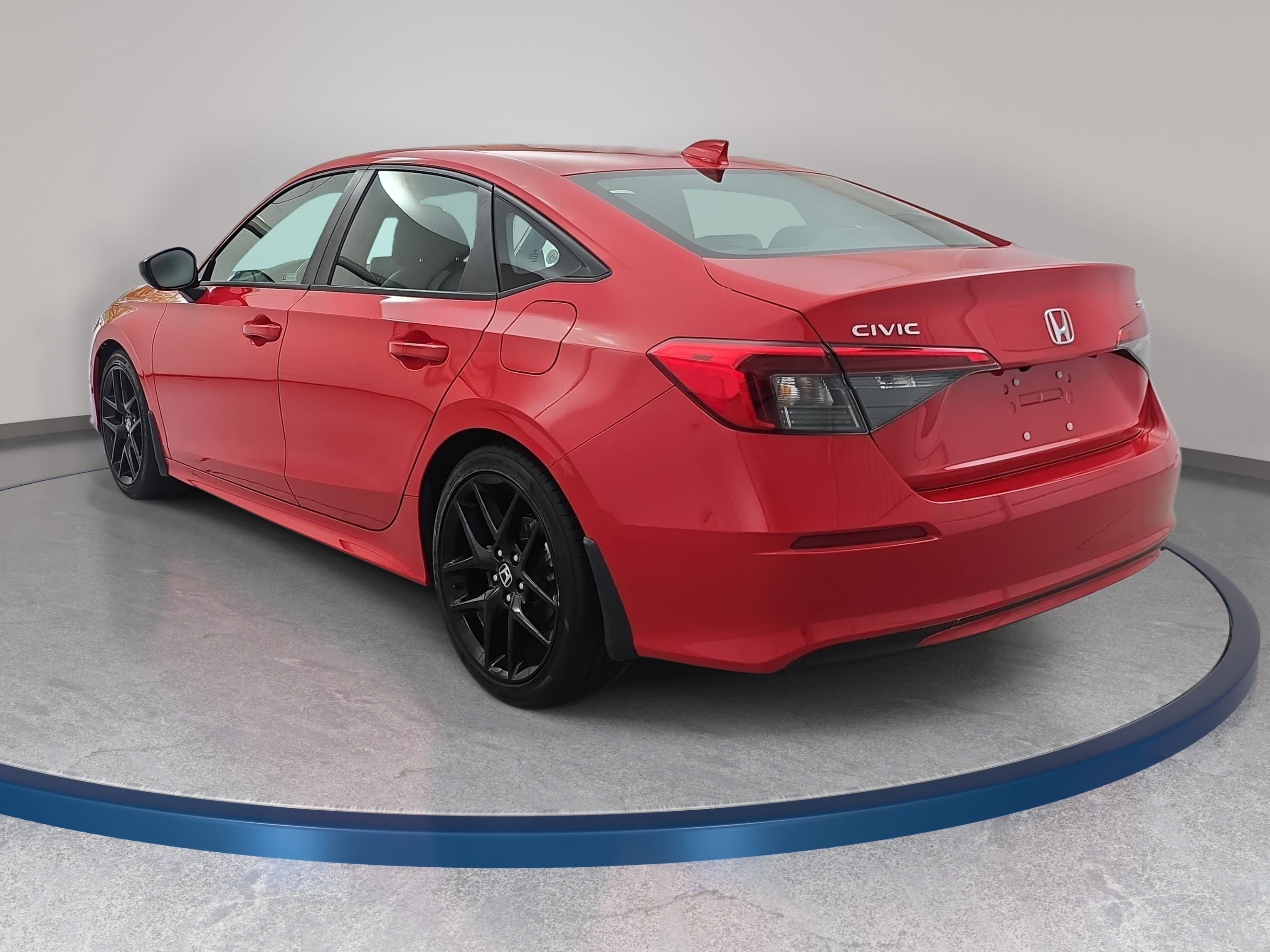 Certified 2023 Honda Civic Sport image 7