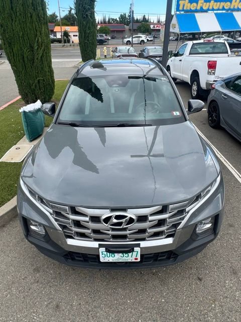 Used 2022 Hyundai Santa Cruz SEL w/ Activity Package AWD/4WD image 3