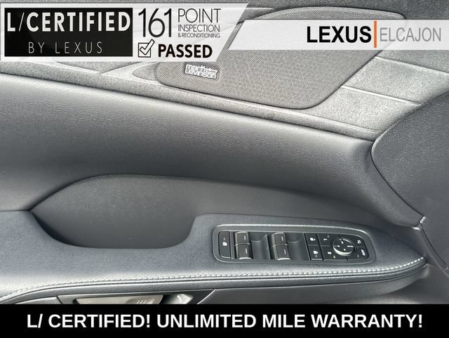 Certified 2026 Lexus RX 450h AWD w/ Convenience Package image 28