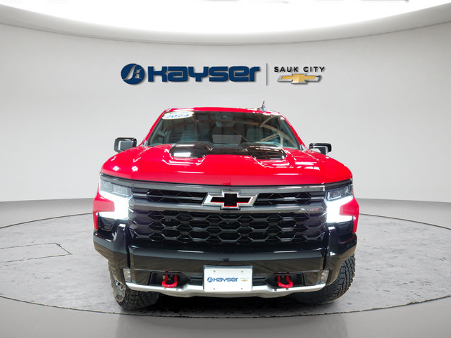 Used 2024 Chevrolet Silverado 1500 ZR2 w/ Technology Package AWD/4WD image 2