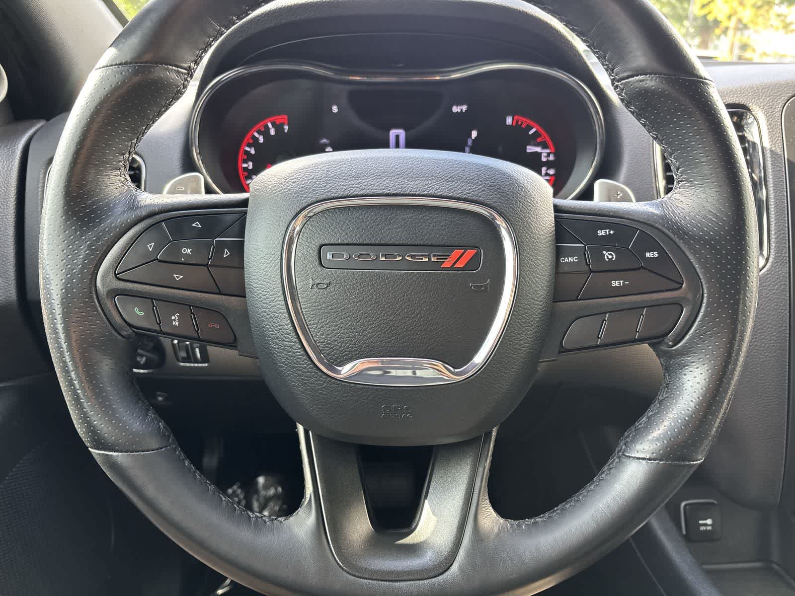 Certified 2020 Dodge Durango GT AWD/4WD image 10