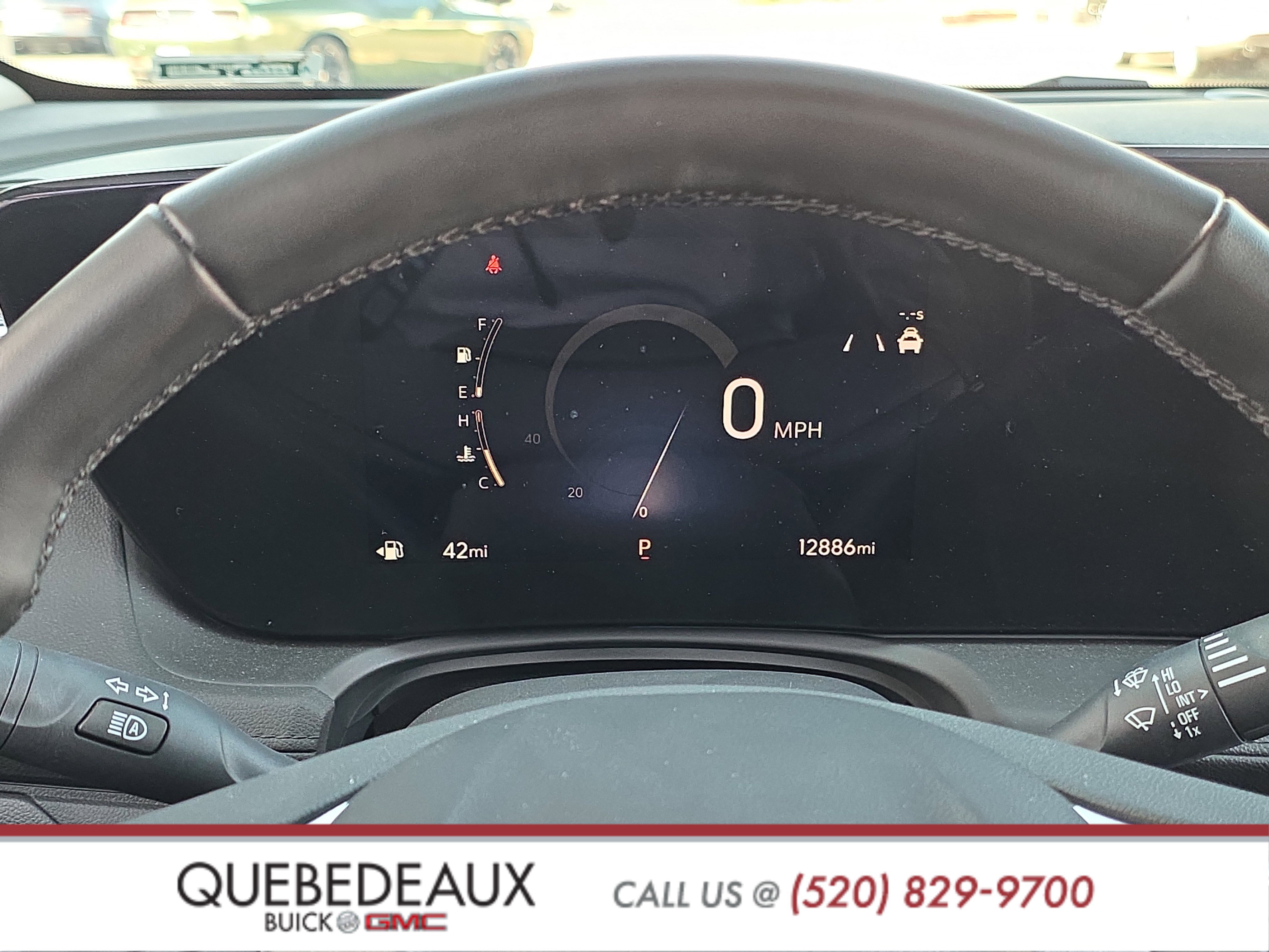 Used 2026 Buick Encore GX Sport Touring w/ Advanced Technology Package AWD/4WD image 15