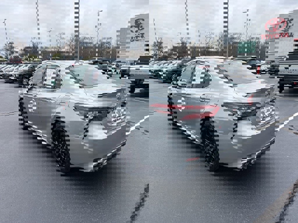 Used 2024 Toyota Camry XSE image 15