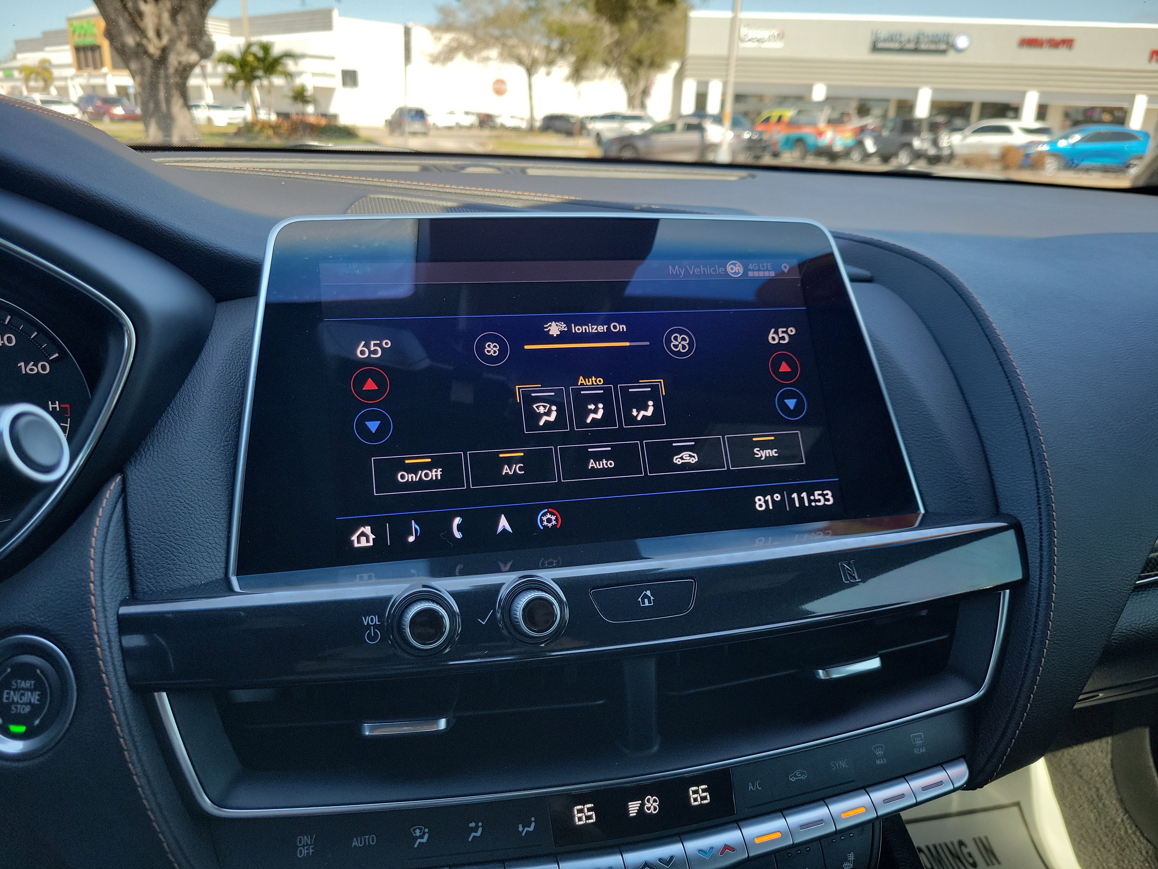 Certified 2020 Cadillac CT5 V w/ Premium Package image 26