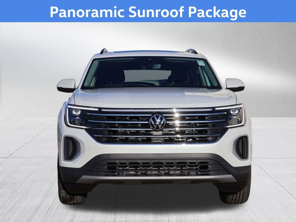 New 2026 Volkswagen Atlas SE image 3