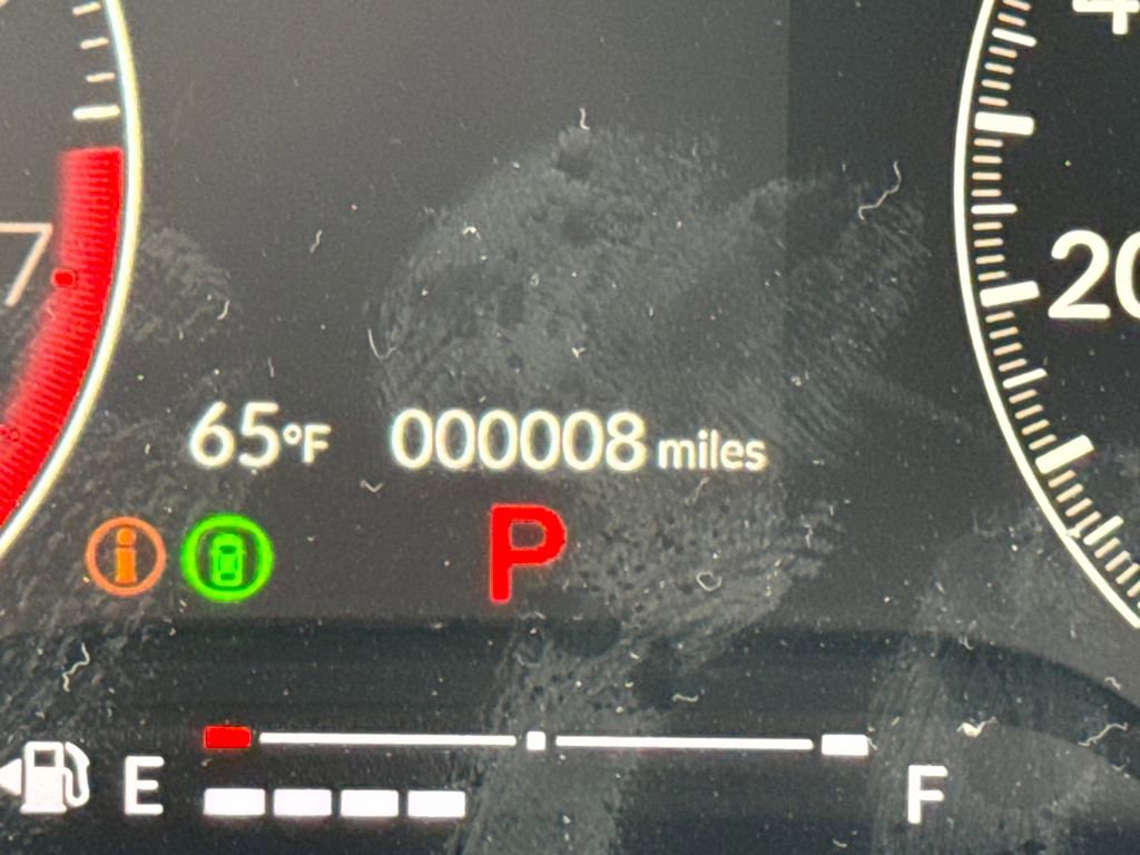 New 2026 Honda Civic LX image 18