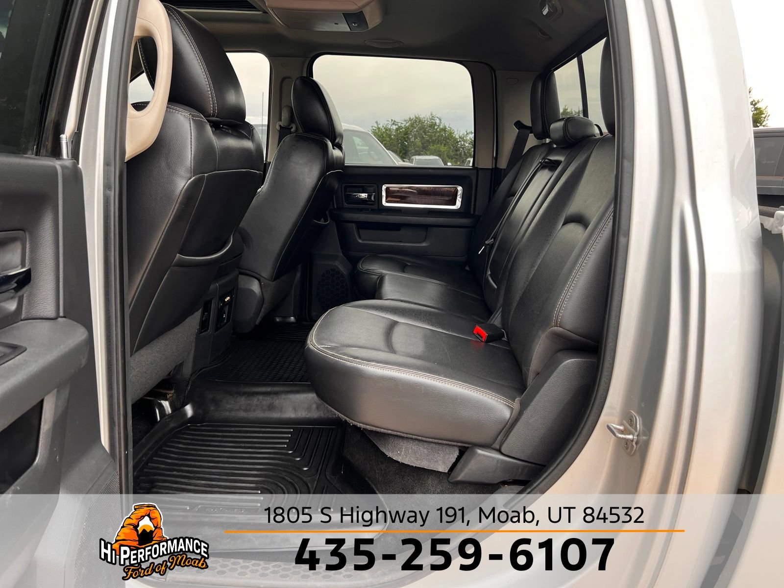 Used 2011 RAM 3500 Laramie w/ Protection Group AWD/4WD image 50