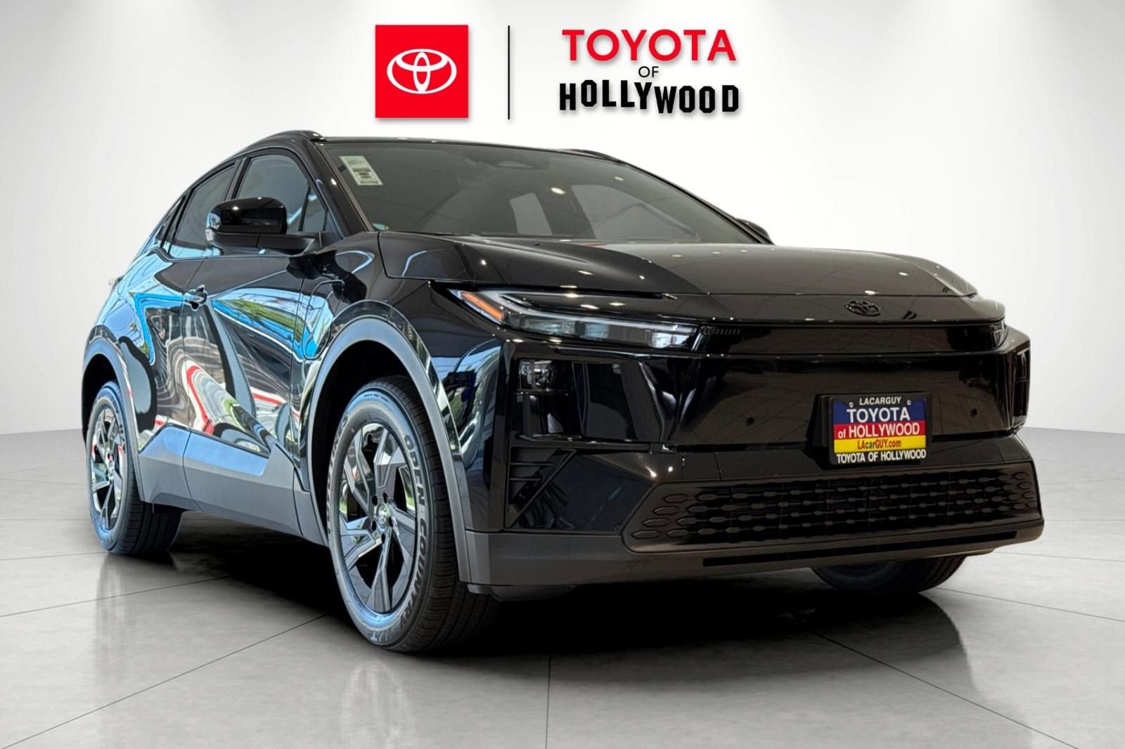 New 2026 Toyota C-HR AWD/4WD image 2