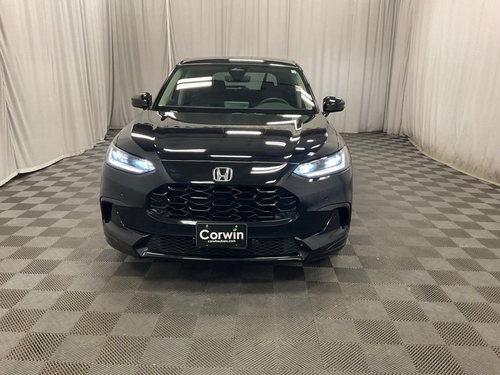 Used 2024 Honda HR-V EX-L image 12