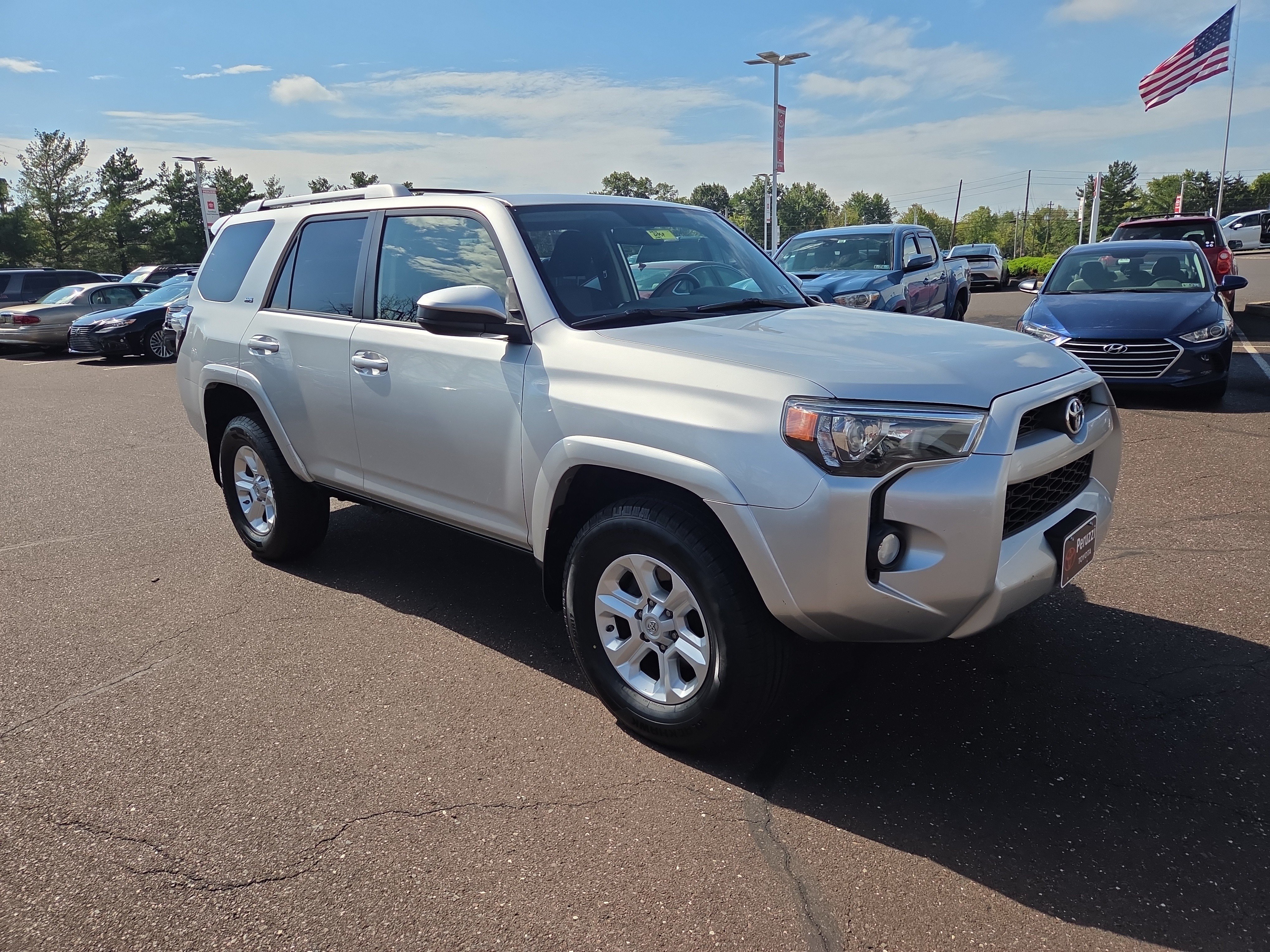 Used 2015 Toyota 4Runner SR5