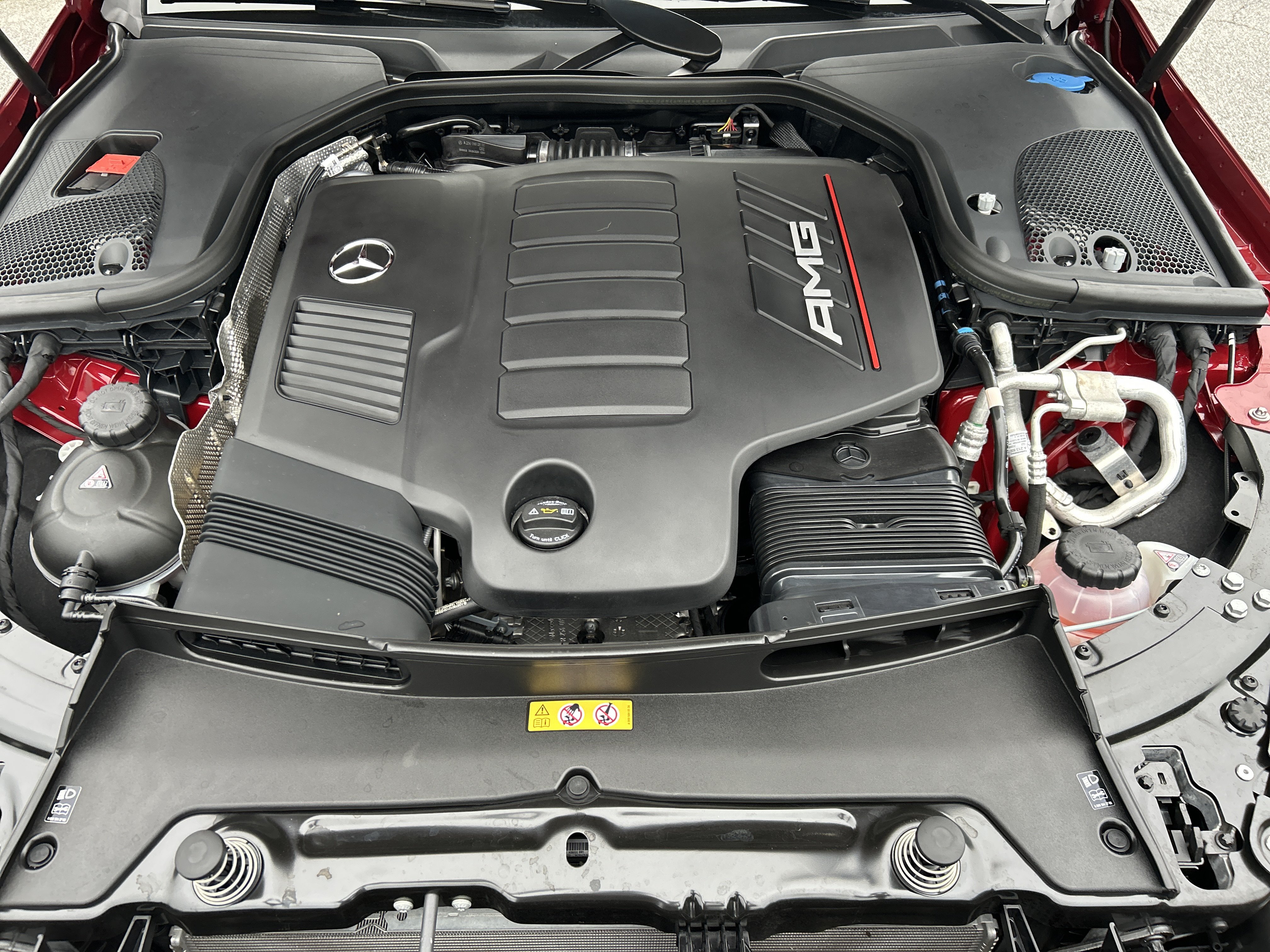 Certified 2024 Mercedes-Benz AMG GT 43 image 52