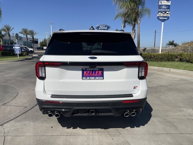 New 2025 Ford Explorer ST w/ Sun And Sound Package image 4