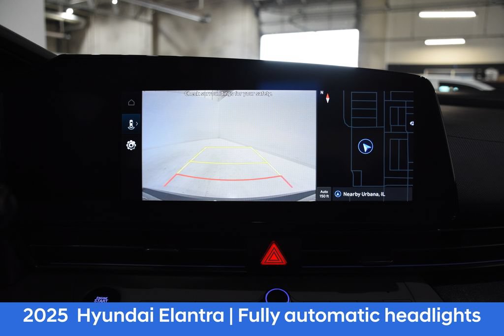 Used 2025 Hyundai Elantra Limited FWD image 19