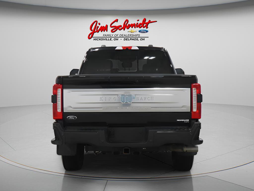 Used 2024 Ford F250 King Ranch image 5