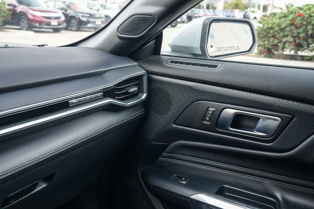 Used 2024 Ford Mustang Premium RWD image 20
