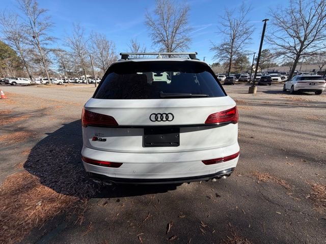 Used 2022 Audi SQ5 Premium Plus w/ Premium Plus Package image 16