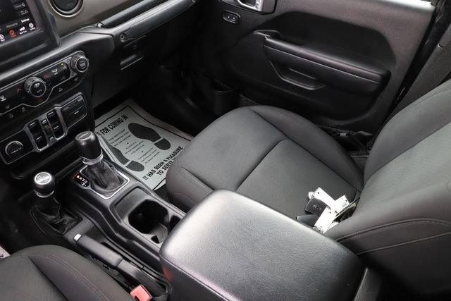 Used 2020 Jeep Gladiator Sport w/ Quick Order Package 24S image 26