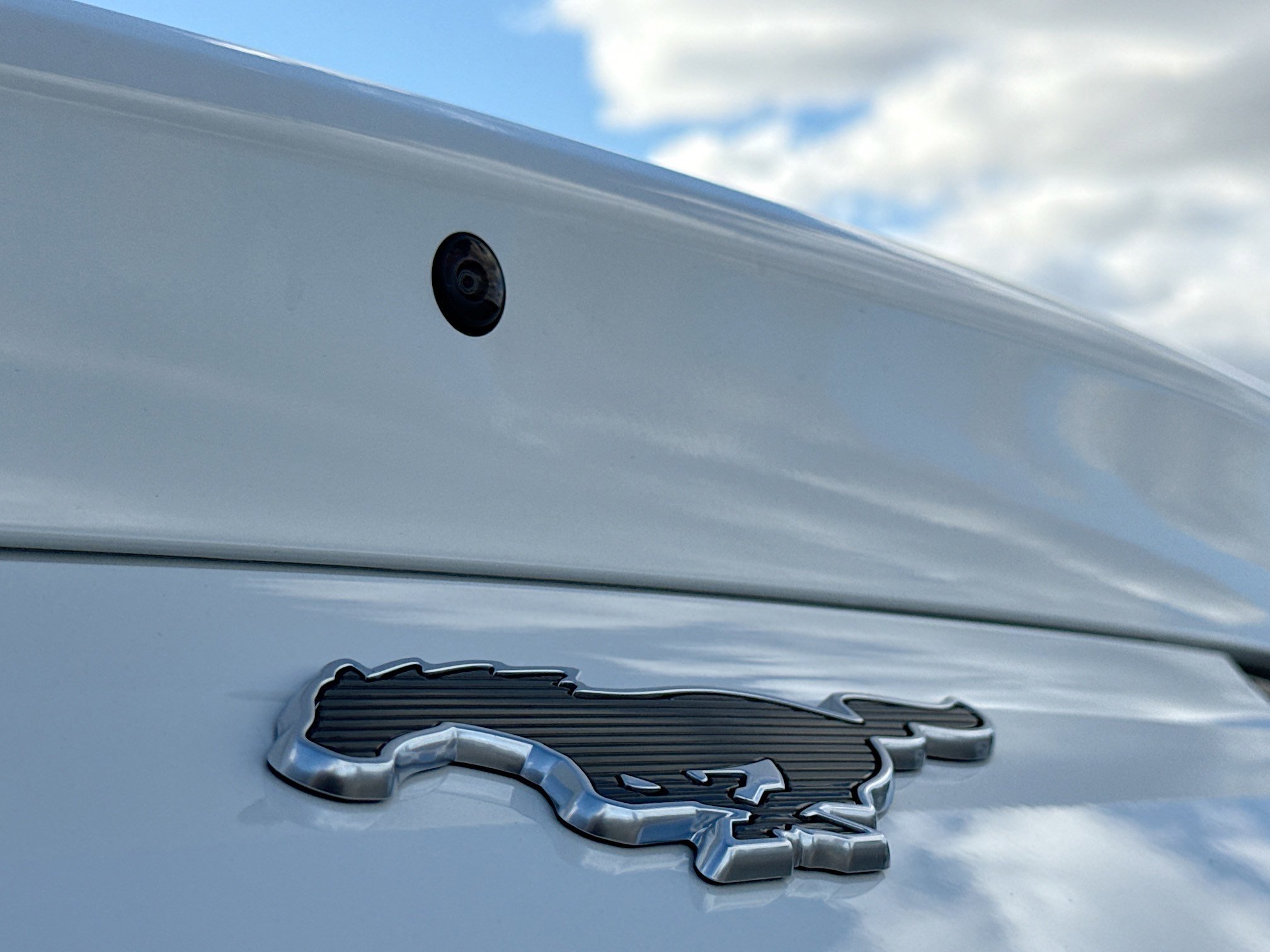 New 2025 Ford Mustang Mach-E Premium w/ Sport Appearance Package AWD/4WD image 13