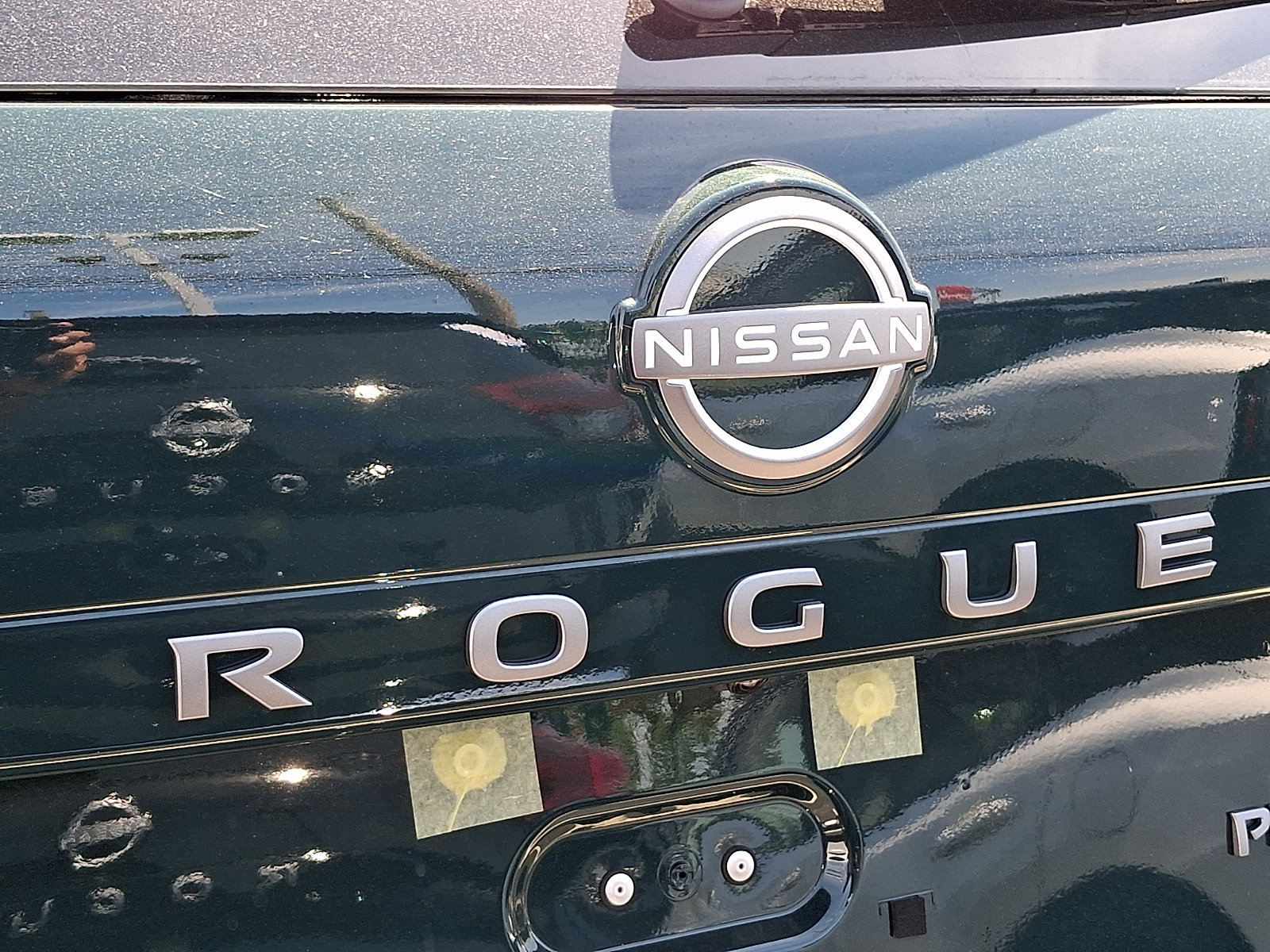 New 2026 Nissan Rogue Platinum AWD/4WD image 4