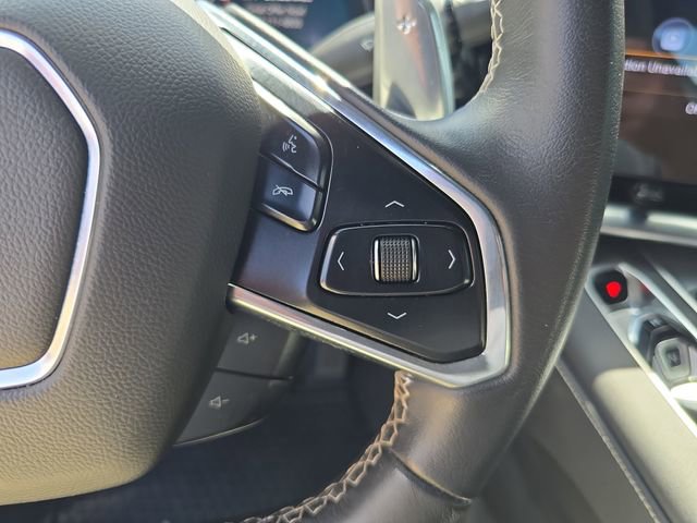 Certified 2022 Chevrolet Corvette Stingray Coupe w/ Z51 Performance Package image 20