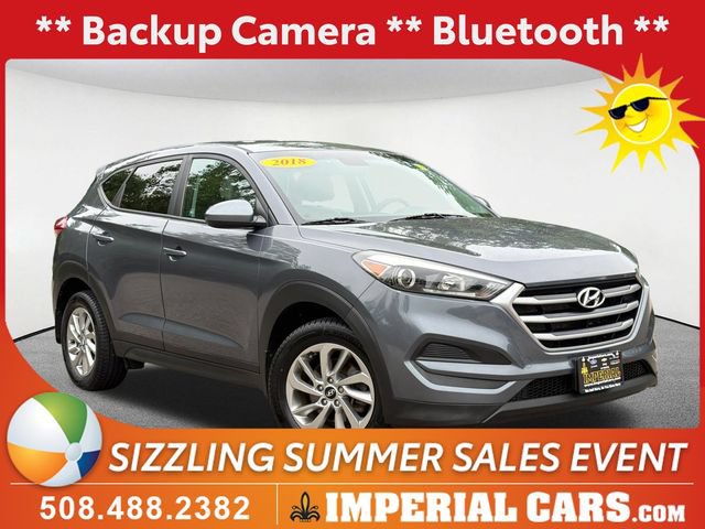 Used 2018 Hyundai Tucson SE