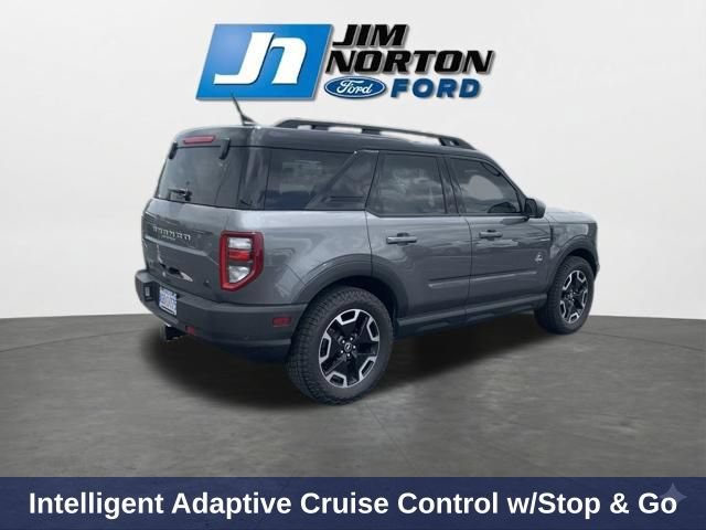 Used 2023 Ford Bronco Sport Outer Banks w/ Tech Package AWD/4WD image 9