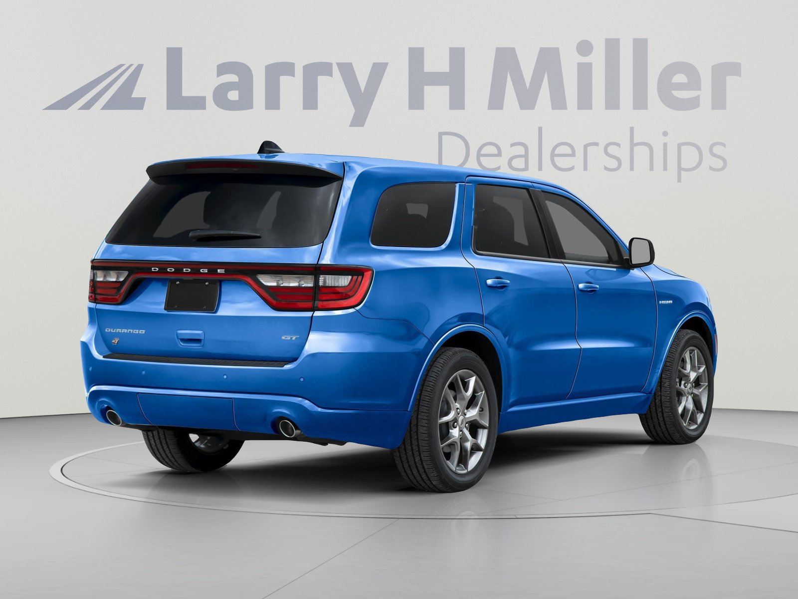 New 2027 Dodge Durango GT AWD/4WD image 2