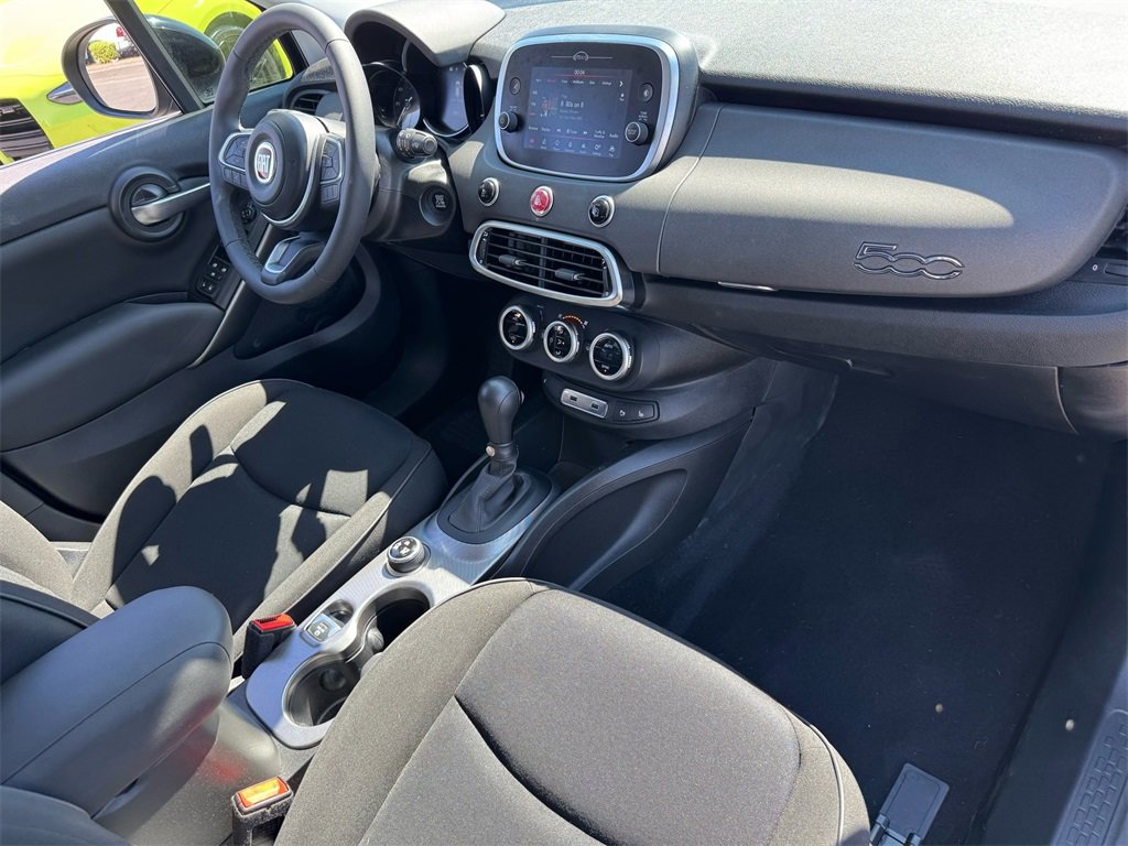 Used 2023 FIAT 500X Pop w/ Comfort Group image 24