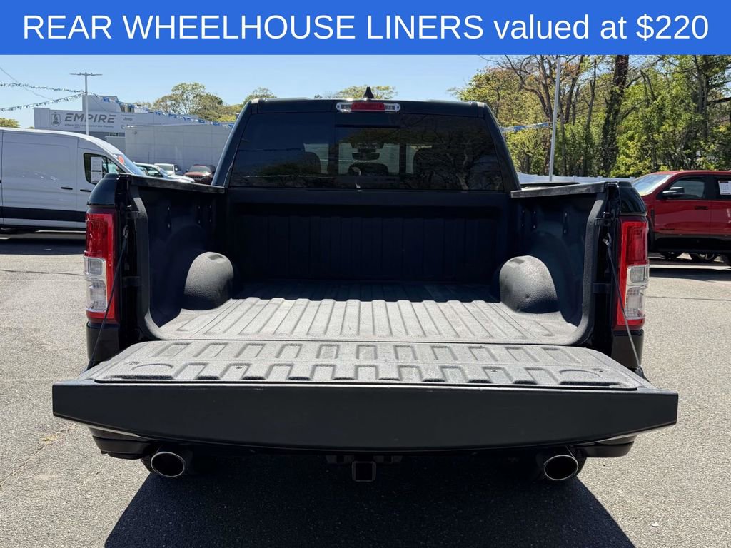 Used 2022 RAM 1500 Big Horn AWD/4WD image 11