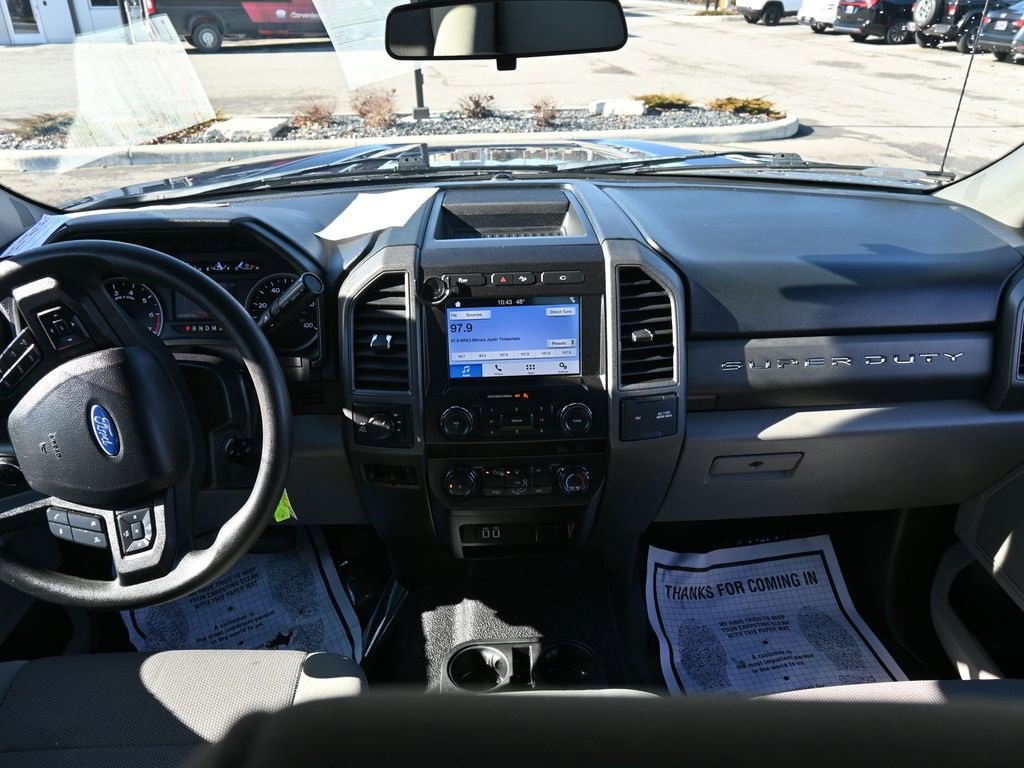 Used 2019 Ford F350 XL w/ STX Appearance Package image 13