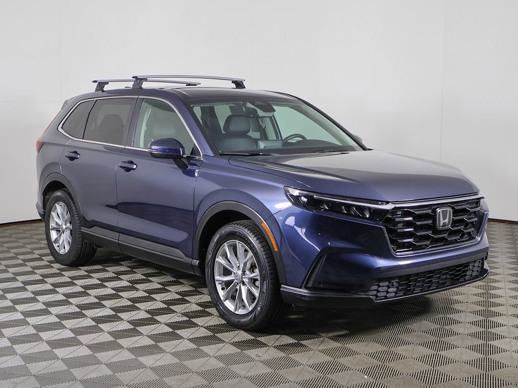 Used 2024 Honda CR-V EX-L image 56