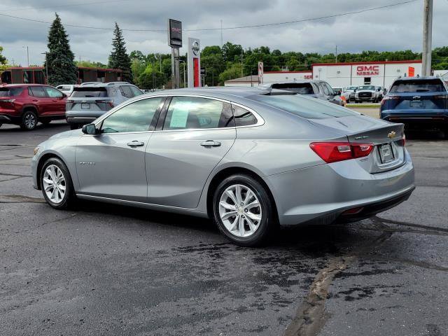 Used 2024 Chevrolet Malibu LT FWD image 3