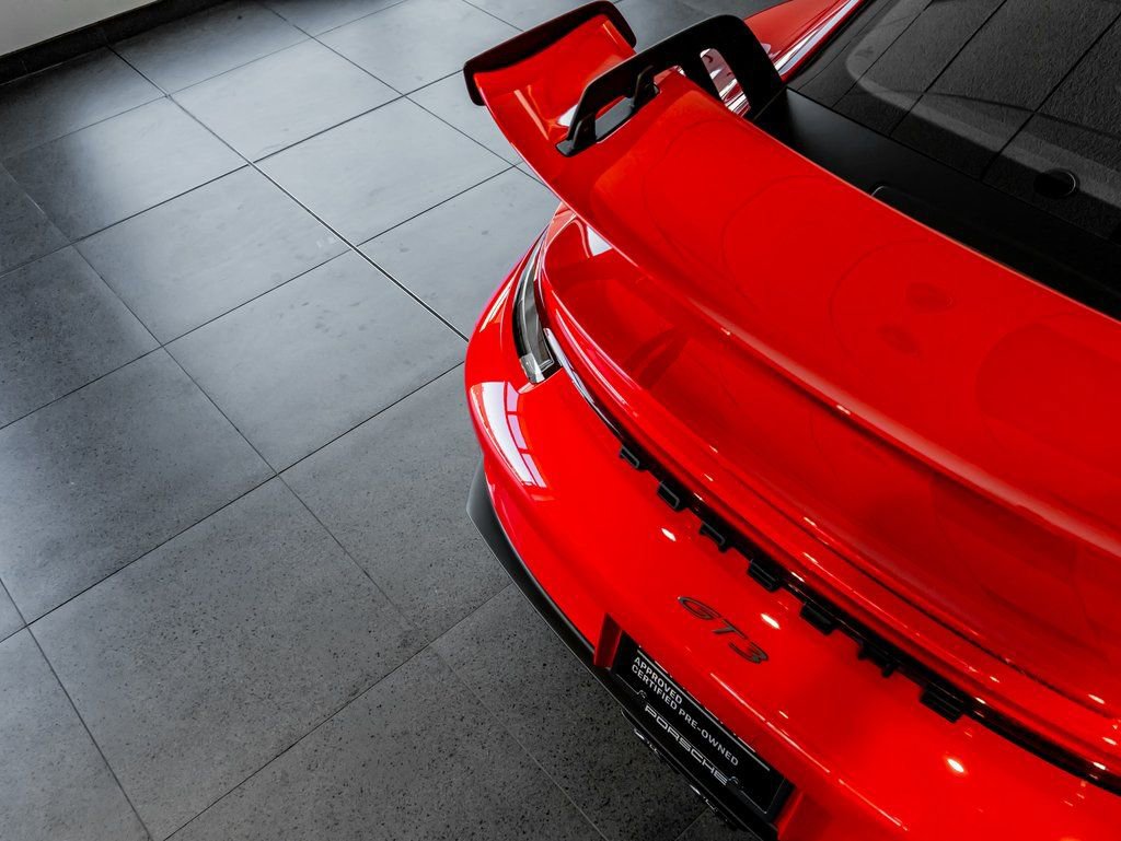 Certified 2022 Porsche 911 GT3 image 30