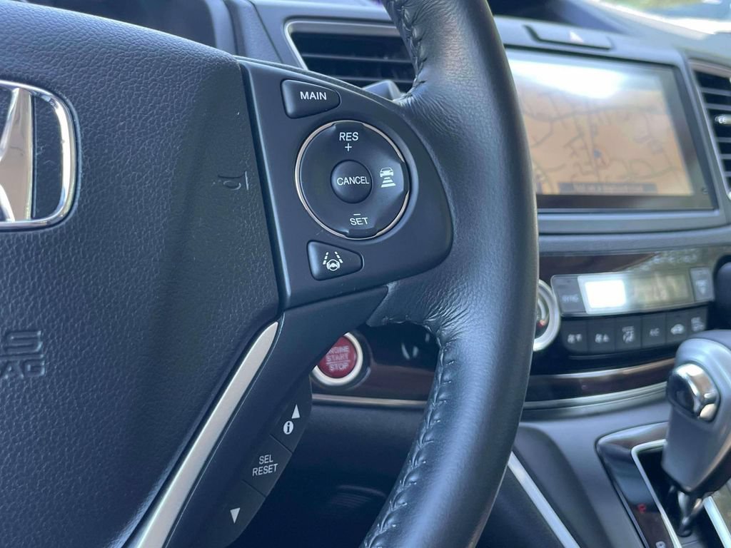 Used 2016 Honda CR-V Touring image 23