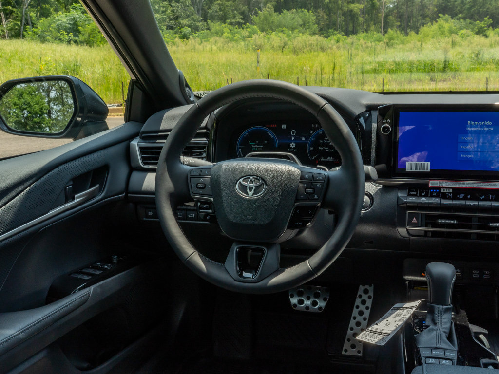 New 2026 Toyota Camry XSE w/ Premium Plus Package FWD image 20