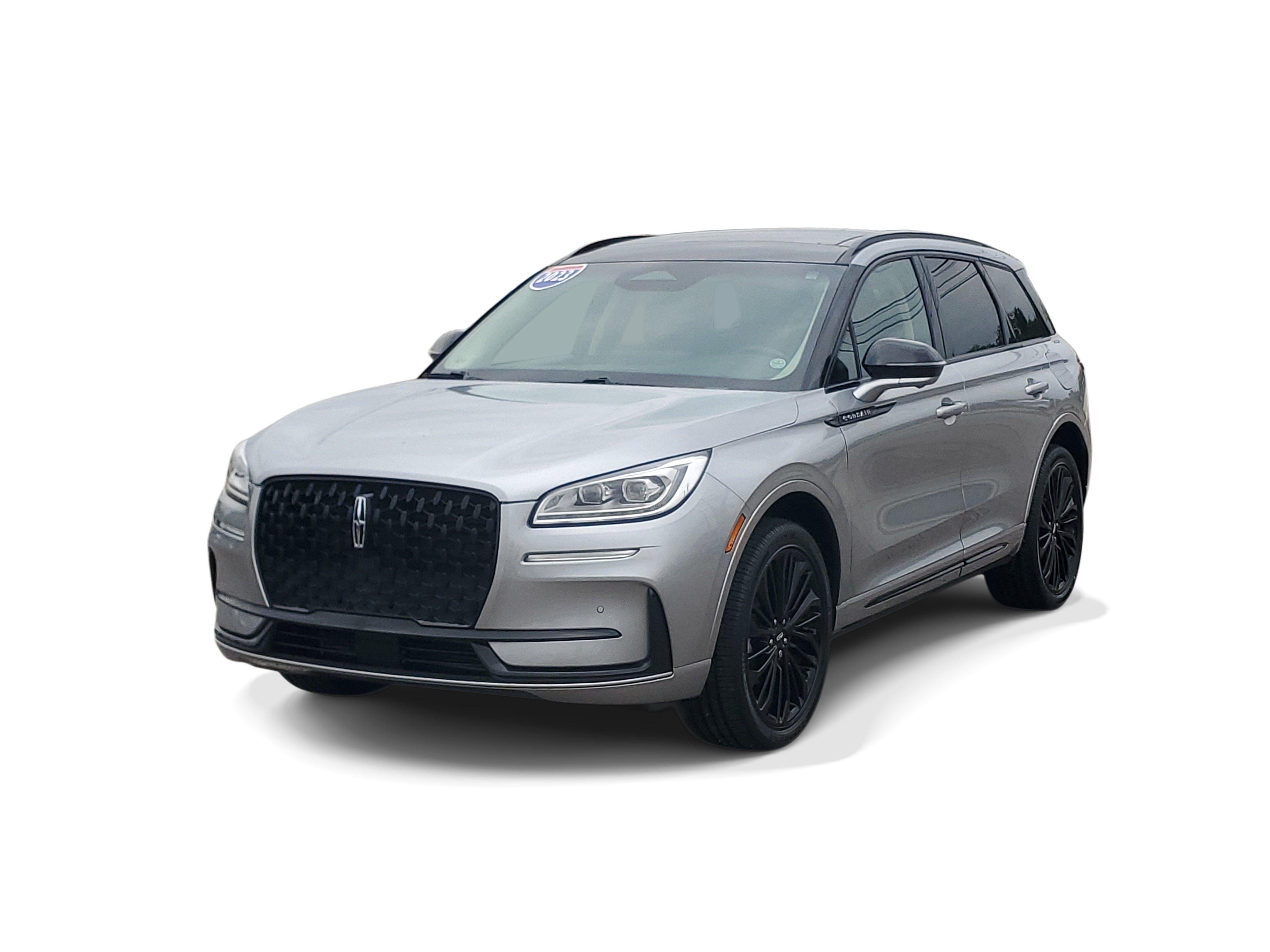 Certified 2023 Lincoln Corsair Reserve w/ Equipment Group 201A AWD/4WD image 3