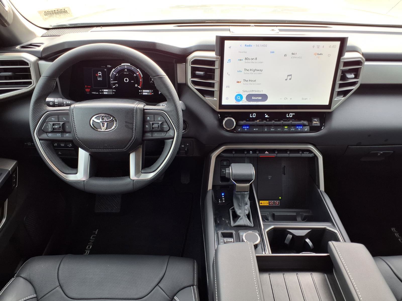 Certified 2026 Toyota Tundra Limited w/ Power Package image 13