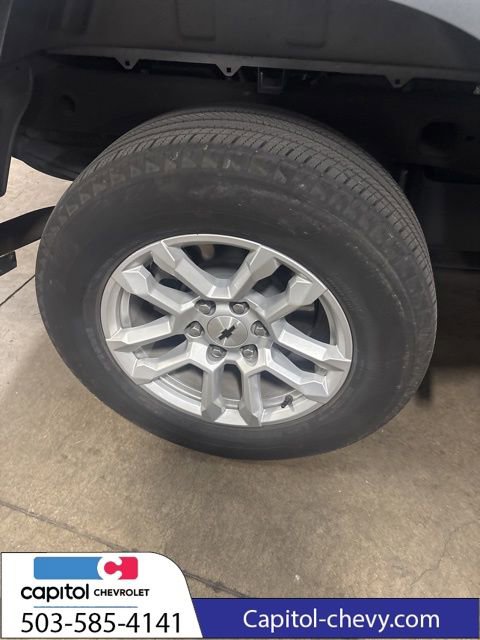 Used 2024 Chevrolet Silverado 1500 RST w/ Convenience Package II image 26