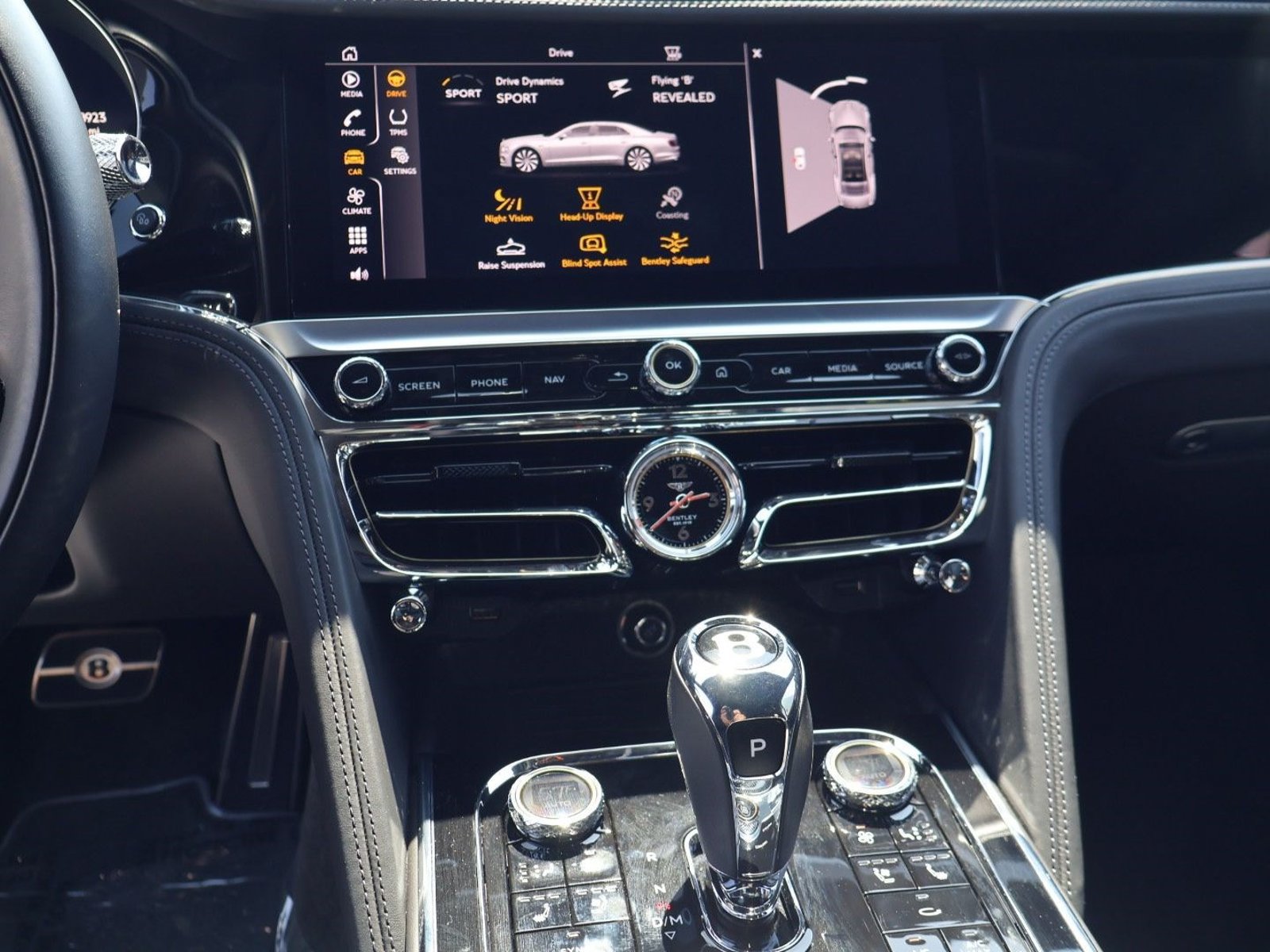 Certified 2024 Bentley Flying Spur W12 AWD/4WD image 17