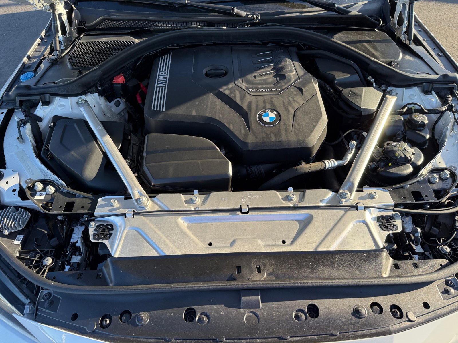 Used 2024 BMW 430i Convertible image 19