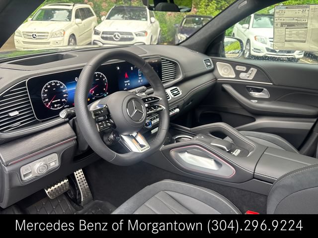 New 2025 Mercedes-Benz GLS 63 AMG 4MATIC image 12