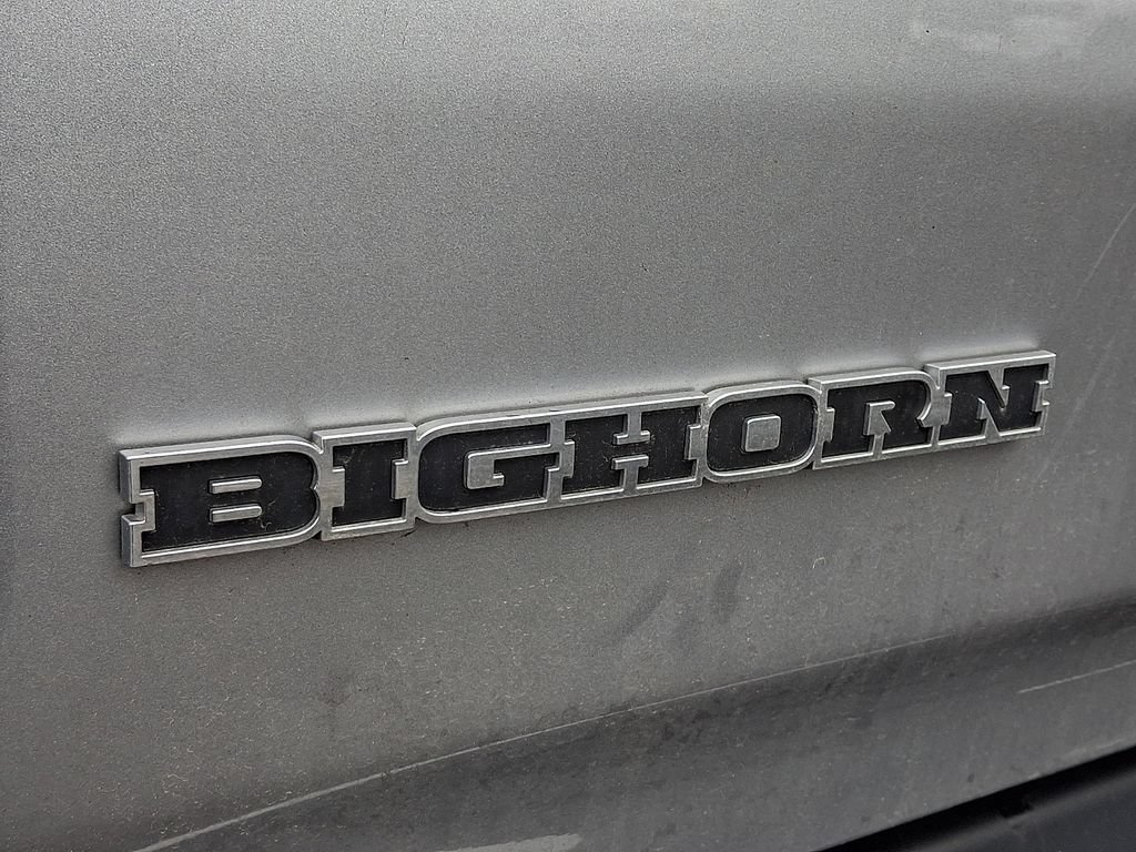 Used 2021 RAM 1500 Big Horn AWD/4WD image 10