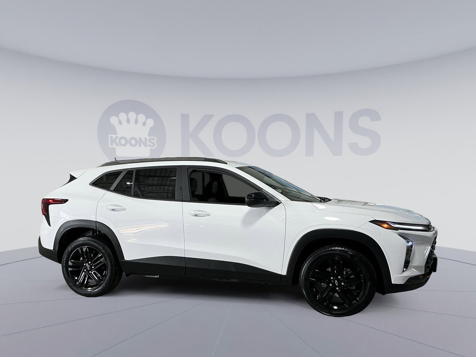 Used 2025 Chevrolet Trax ACTIV image 17