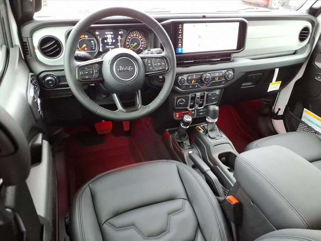 New 2025 Jeep Wrangler Willys image 17