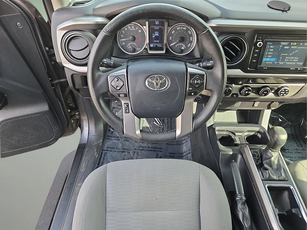 Used 2017 Toyota Tacoma SR5 w/ Tow Package image 12