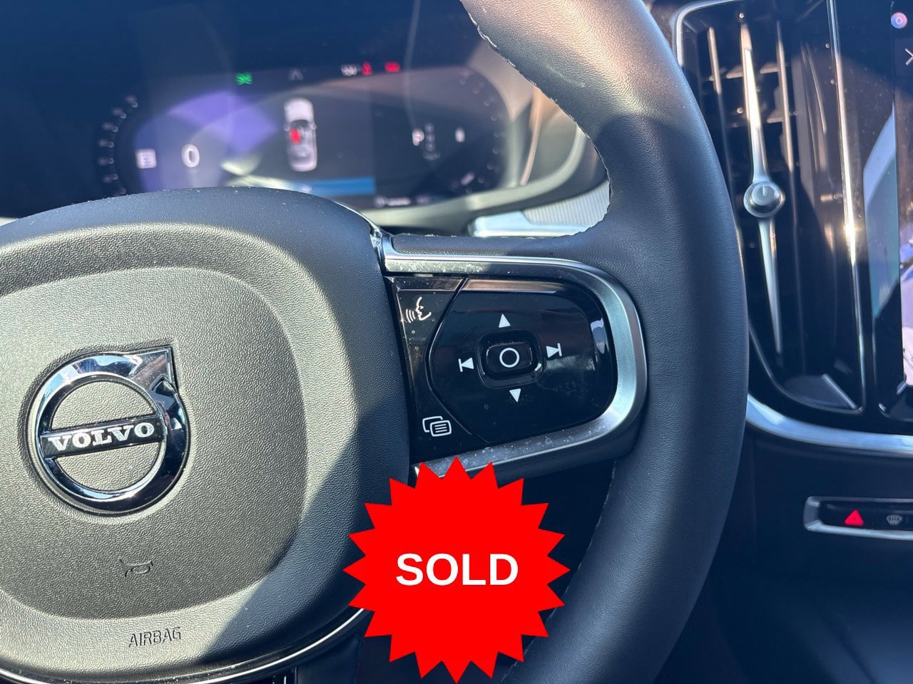 Certified 2024 Volvo S60 B5 Plus w/ Climate Package AWD/4WD image 26