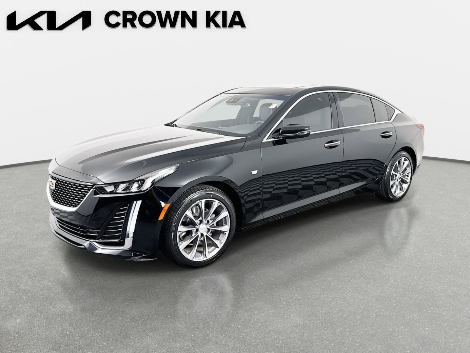Used 2021 Cadillac CT5 Premium Luxury image 1